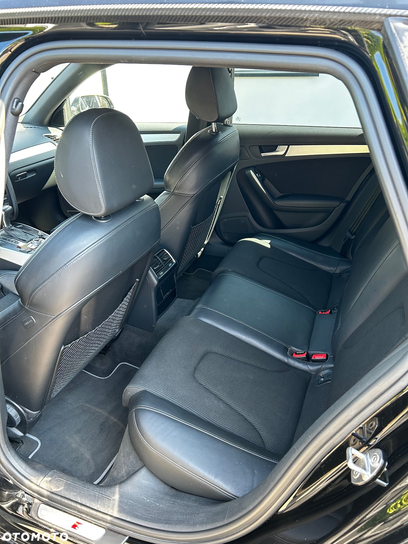 Audi A4 Avant 1.8 TFSI multitronic S line Sportpaket - 18
