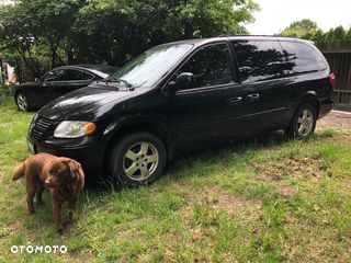 Dodge Grand Caravan 3.8