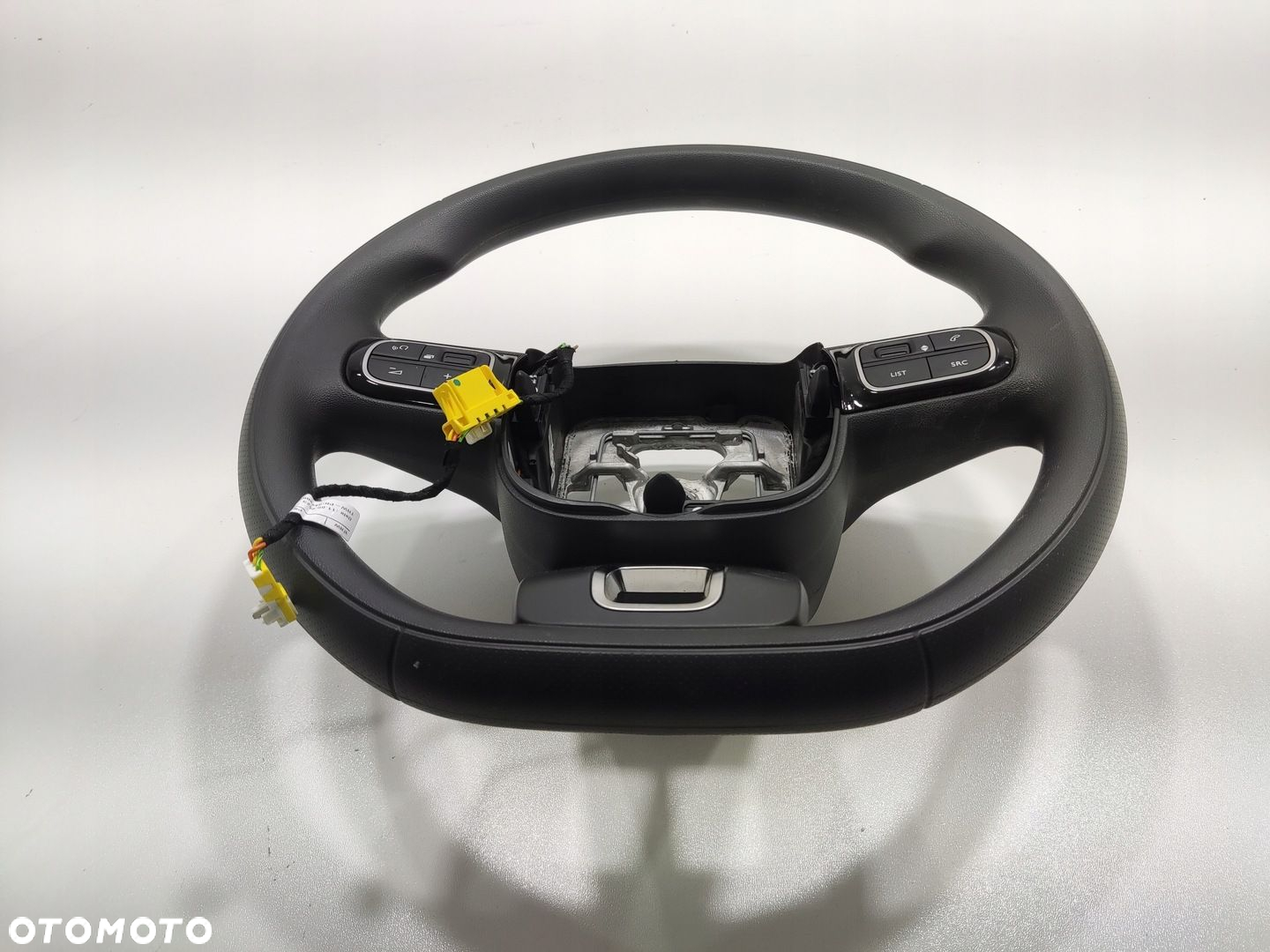 KIEROWNICA MULTIFUNKCJA STEROWANIE CITROEN C3 III 2020-2024 LIFT 98164325ZD - 2