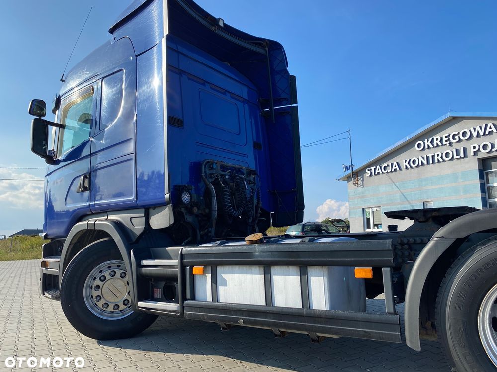 Scania R - 5