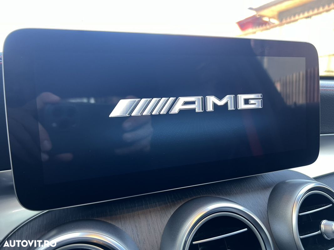 Mercedes-Benz GLC Coupe AMG 43 4MATIC - 16