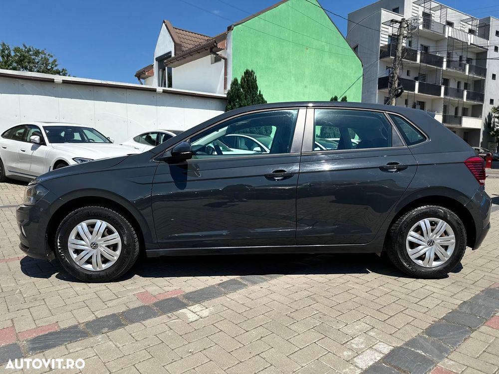 Volkswagen Polo 1.0 Trendline - 13
