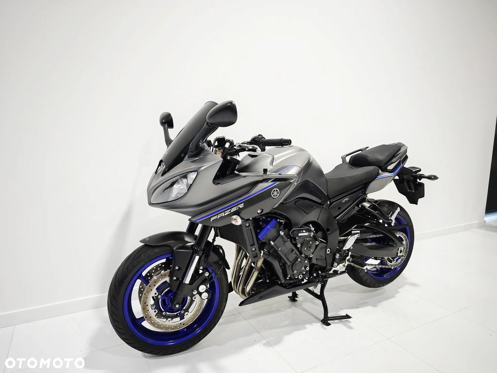 Yamaha FZ - 6