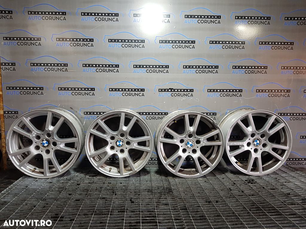Jante aliaj BMW X3 E83 Facelift 2006 - 2010 (682) R17 BBS - 1