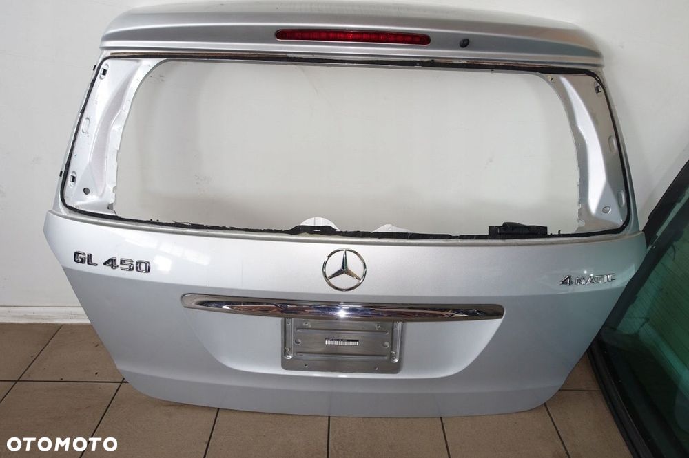 Mercedes X164 GL klapa tył tylna 775 GL164