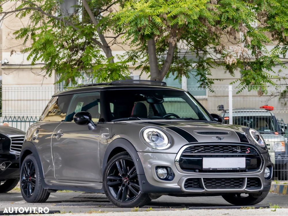 Mini Cooper S - 2