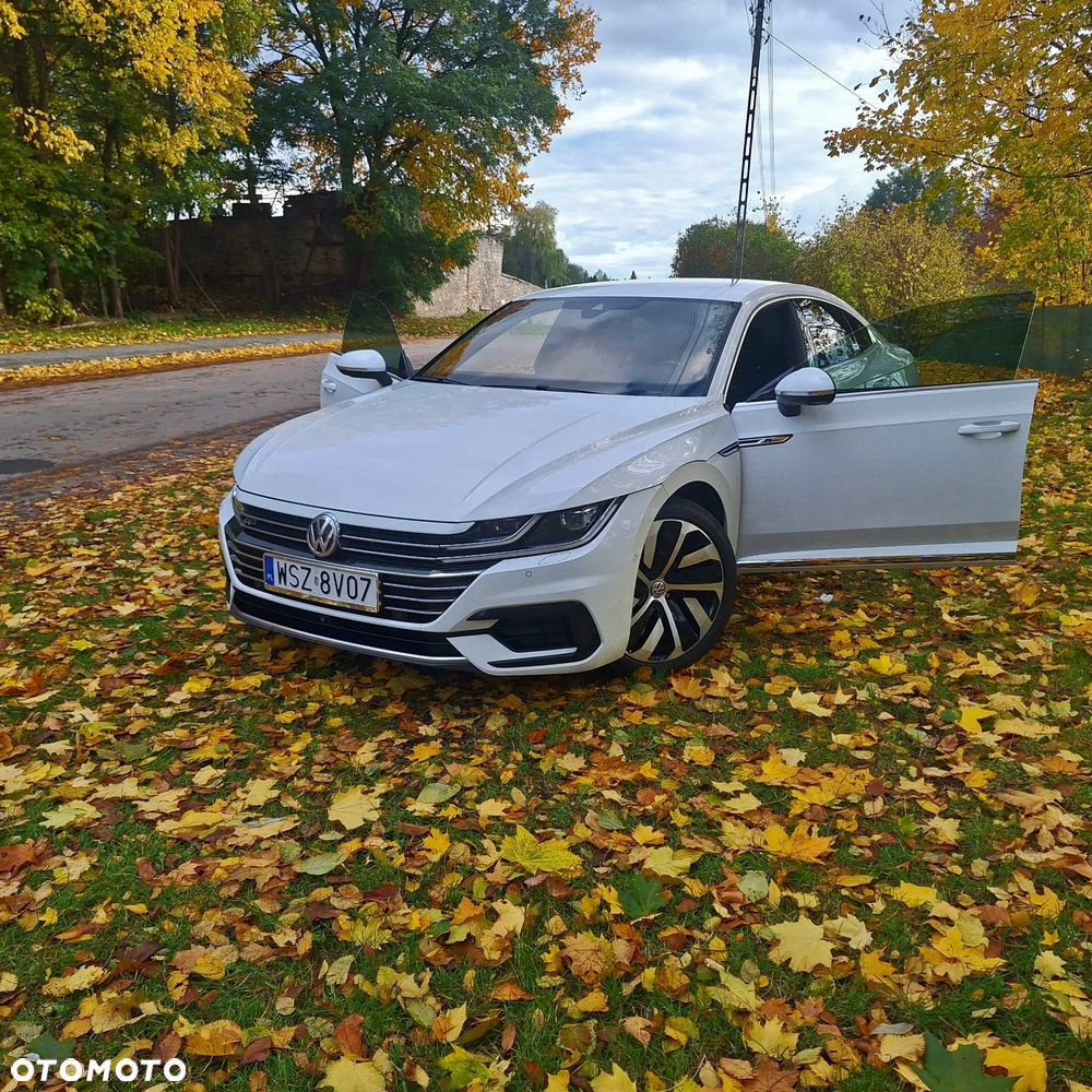Volkswagen Arteon 2.0 TDI SCR R-Line DSG - 5