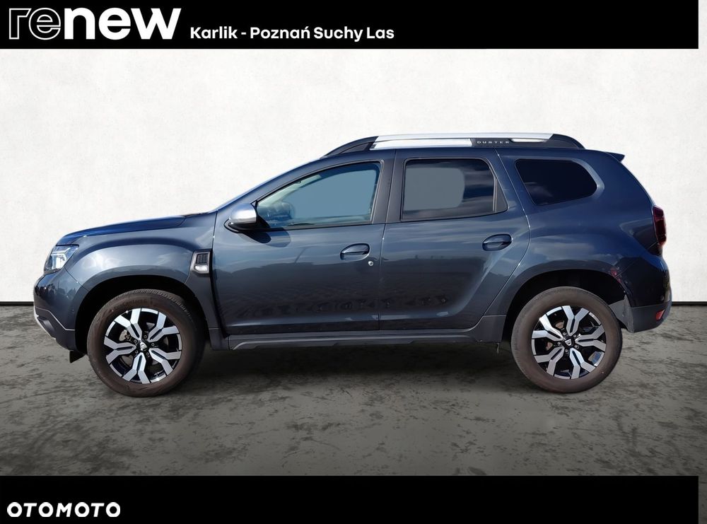 Dacia Duster 1.3 TCe FAP Prestige - 9