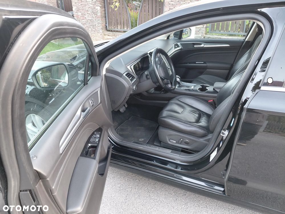Ford Mondeo 2.0 TDCi STart-Stopp PowerShift-Aut Titanium - 7