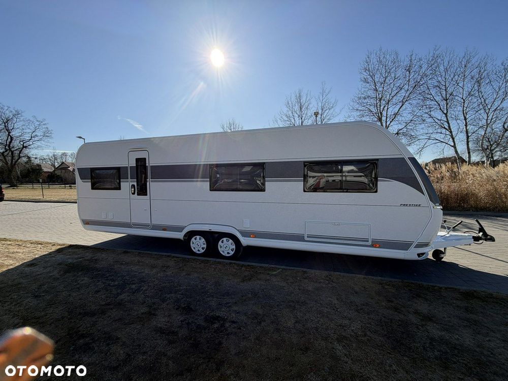 Hobby HOBBY PRESTIGE 720 UKFe – 2026 – 7 OSÓB - 8