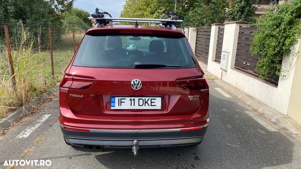 Volkswagen Tiguan 2.0 TDI 4Mot DSG Highline - 6