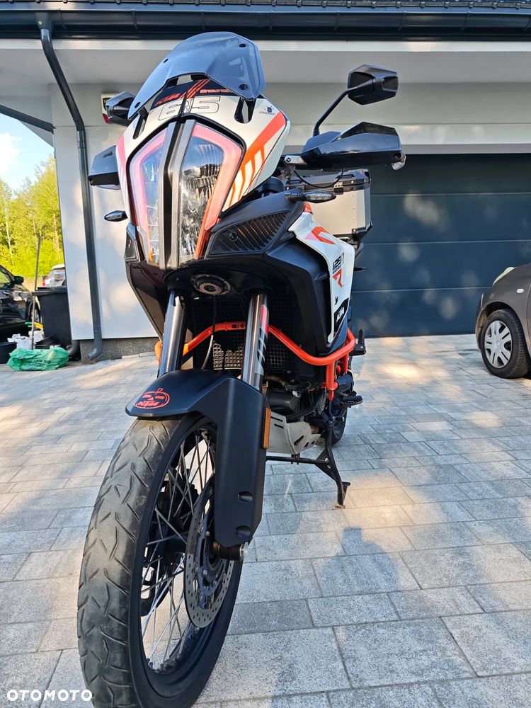 KTM Super Adventure - 1