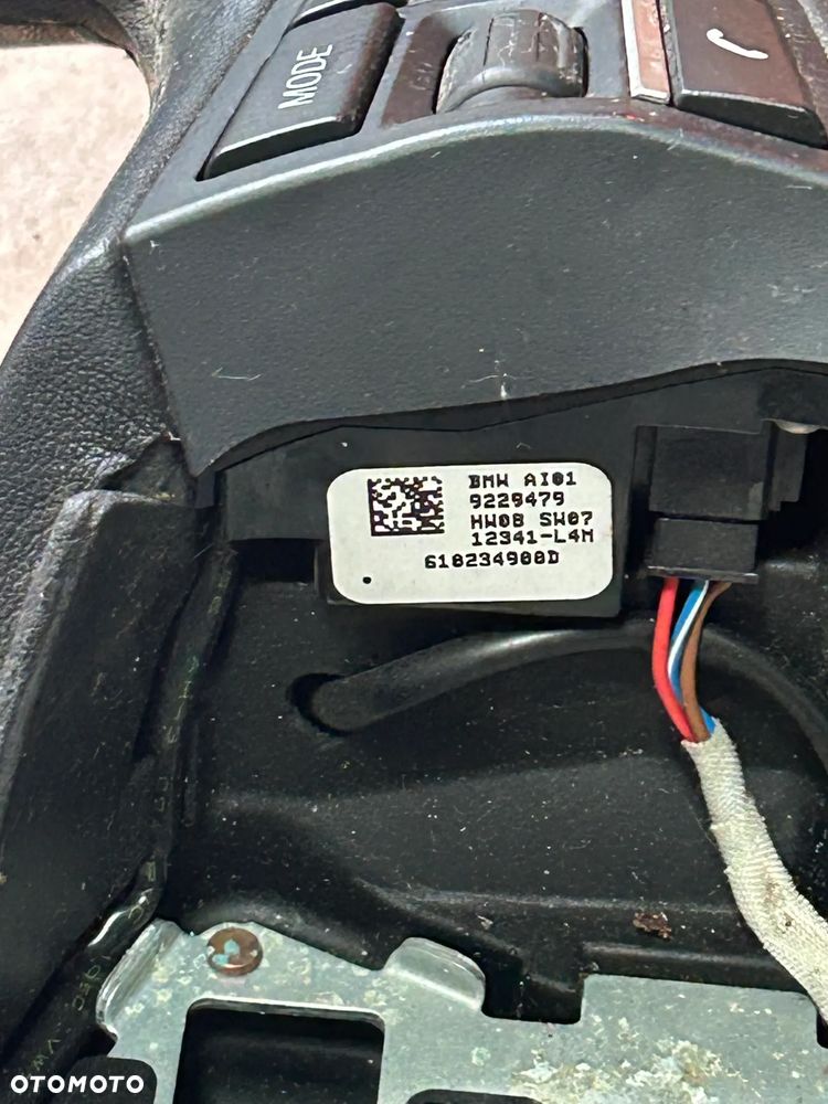 KIEROWNICA BMW F10 F11 - 3