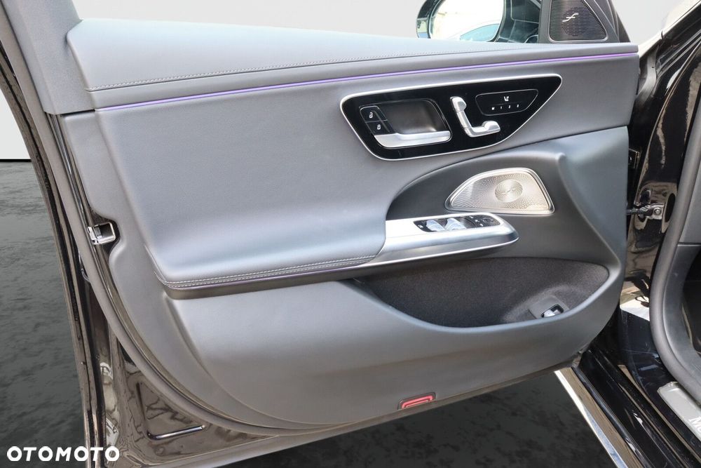 Mercedes-Benz Klasa E - 7