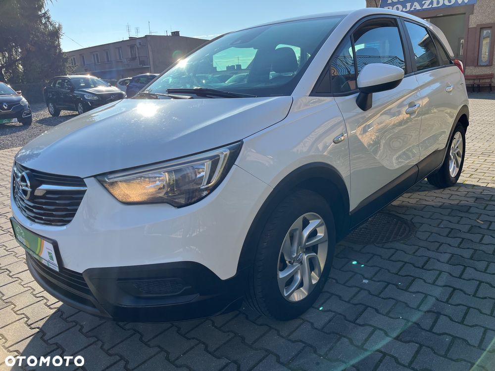 Opel Crossland X 1.2 Action - 2