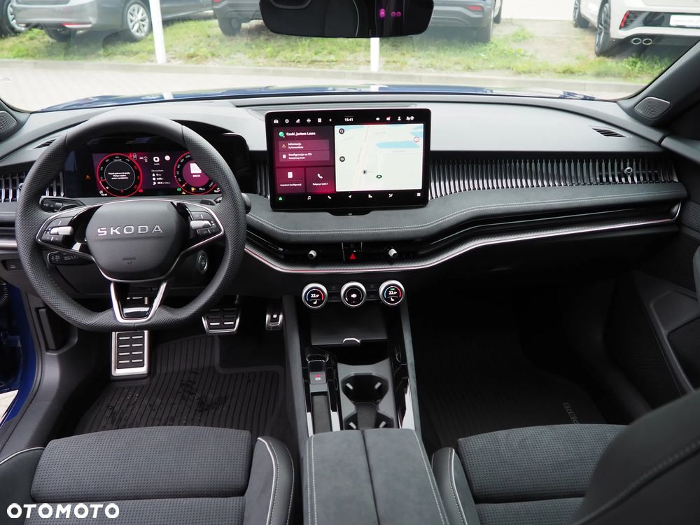 Skoda Superb 2.0 TSI Sportline DSG - 13