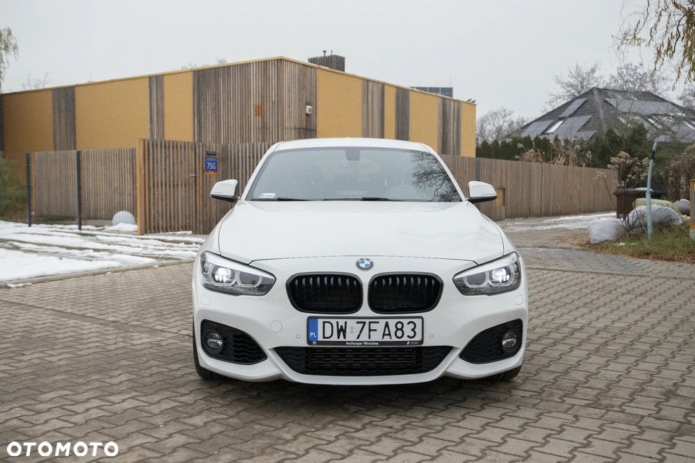BMW Seria 1 118i GPF M Sport Shadow - 18