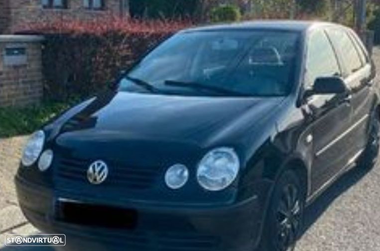 VW Polo 1.2 Basis - 1