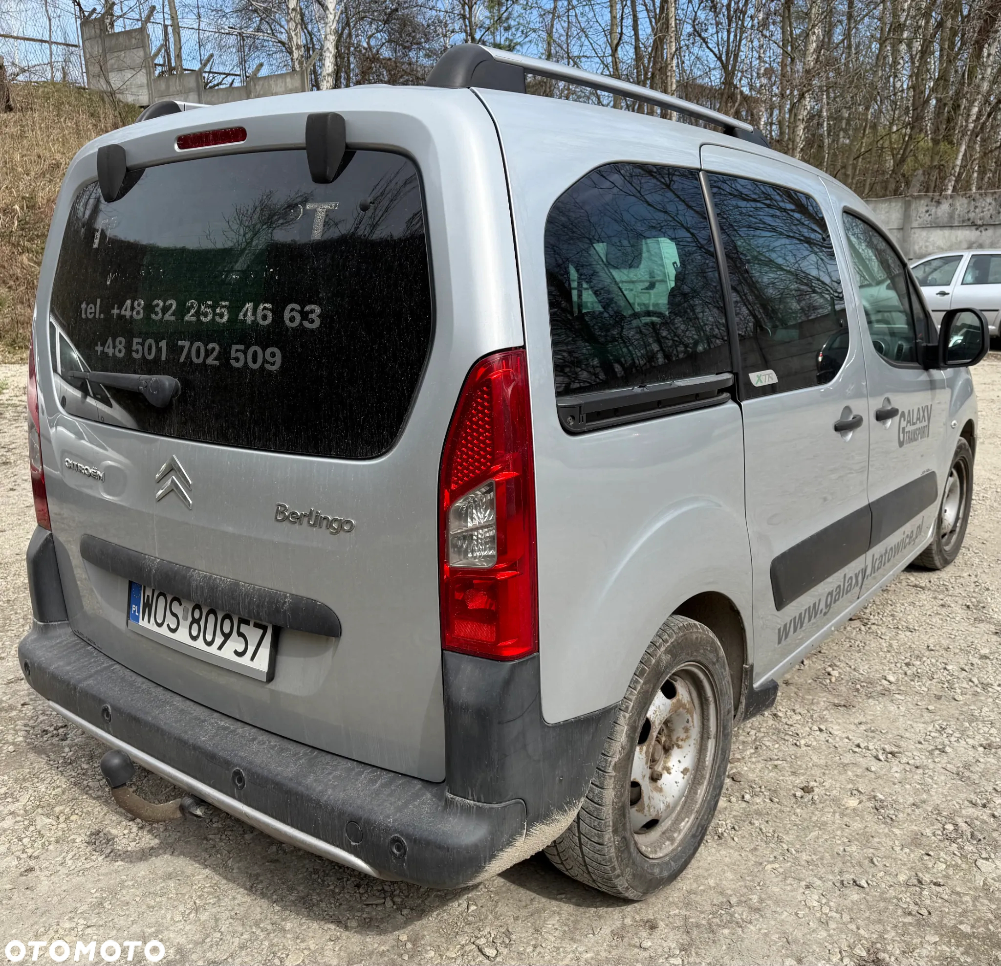 Citroën Berlingo 1.6 HDi XTR - 4