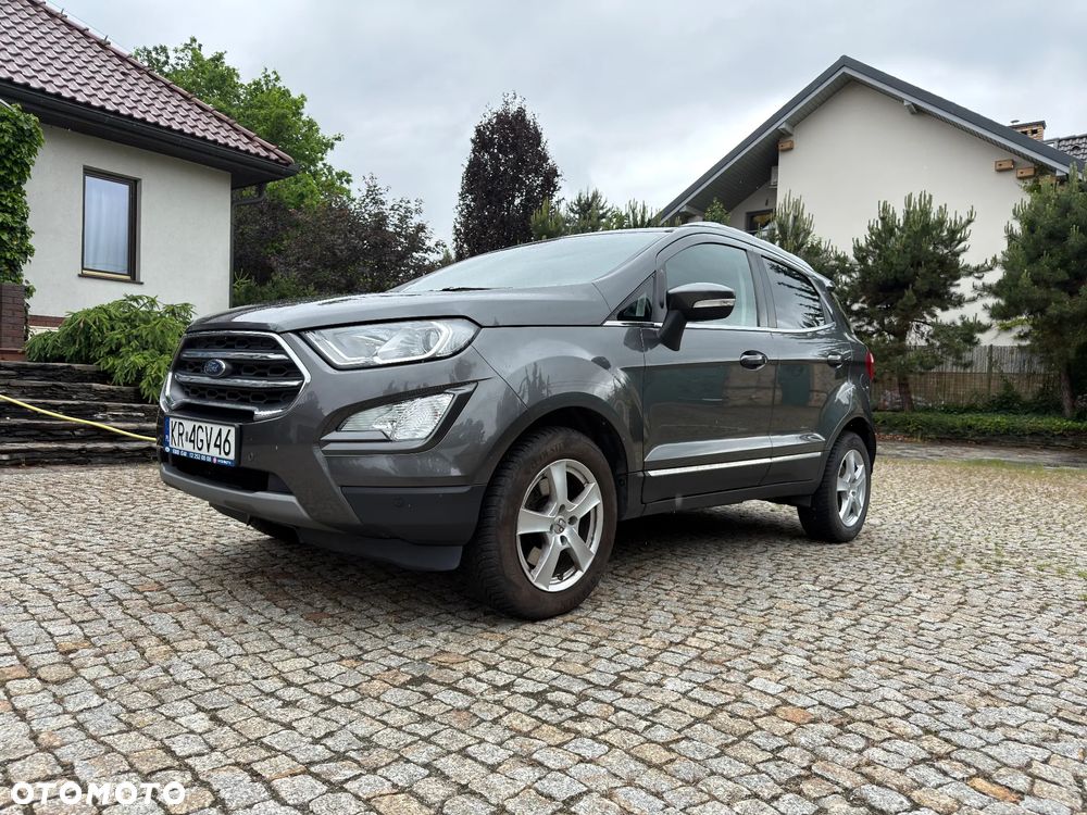 Ford EcoSport 1.0 EcoBoost Titanium ASS - 3