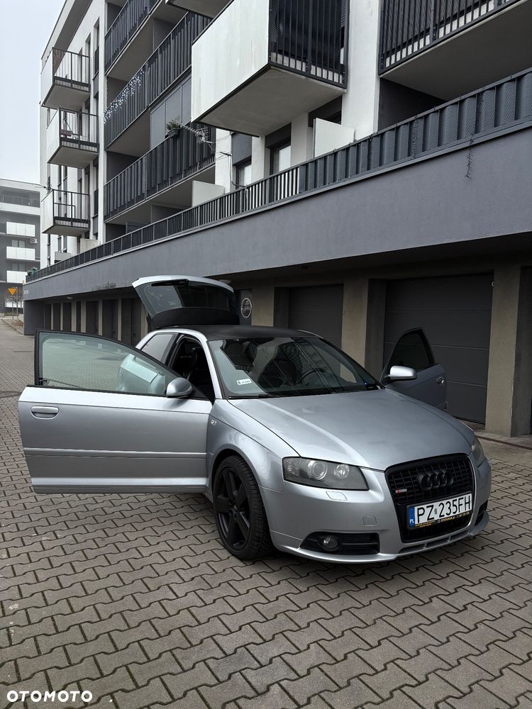 Audi A3 3-drzwiowe - 11