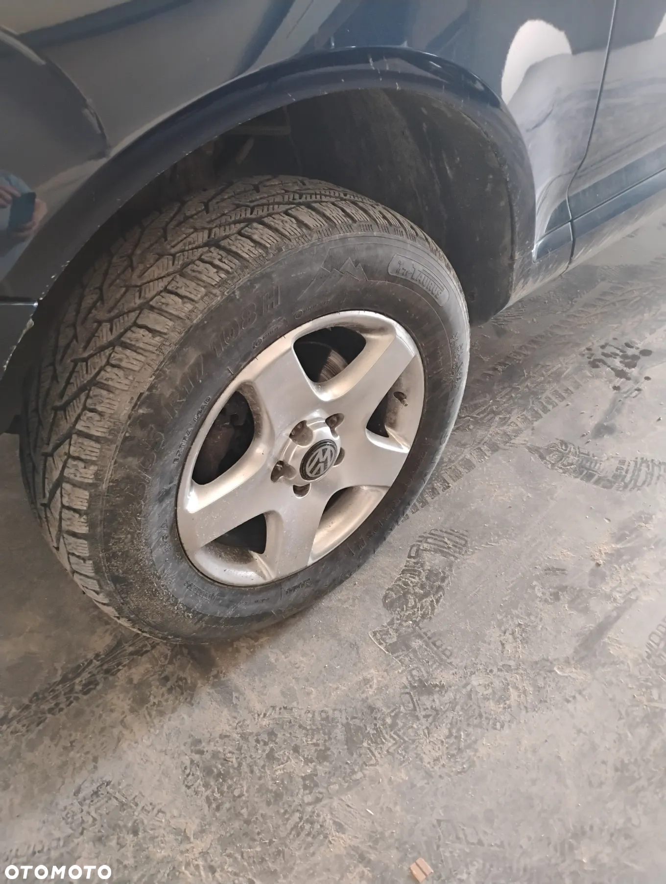 Volkswagen Touareg 2.5 R5 TDI - 8