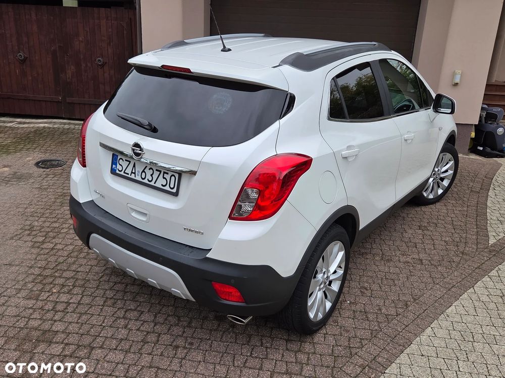 Opel Mokka 1.4 T Cosmo - 18