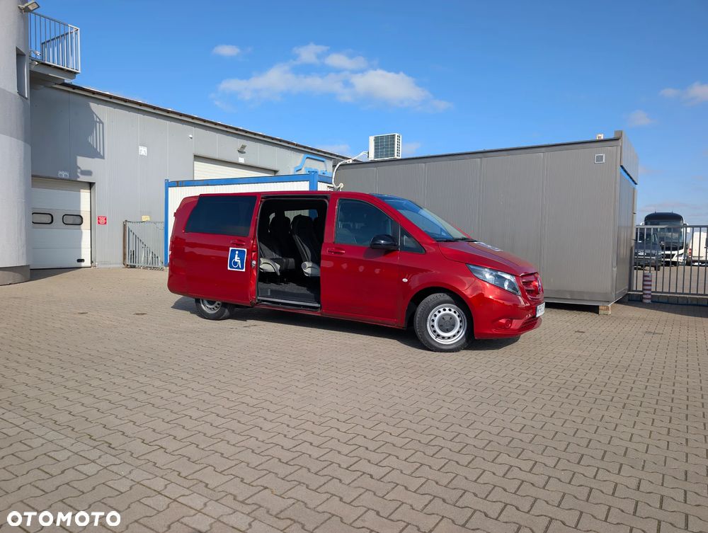 Mercedes-Benz Vito 116 - 7