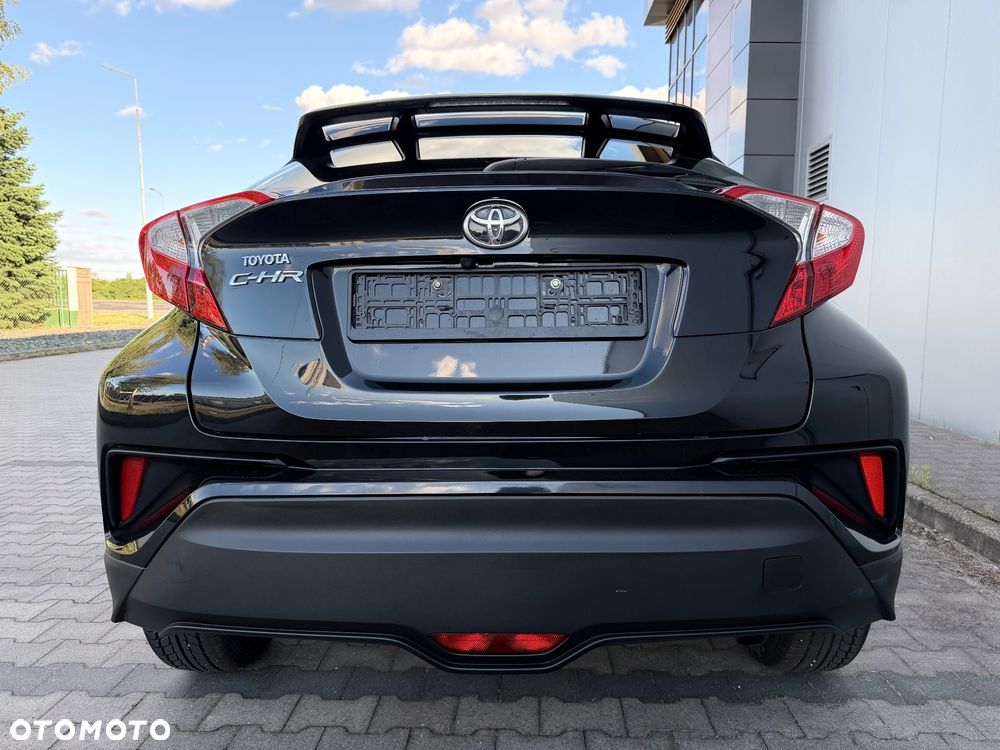 Toyota C-HR 1.2 Turbo Style Selection - 8