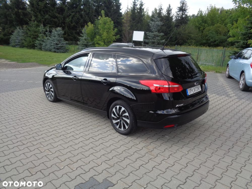 Ford Focus 1.5 TDCi Titanium - 2