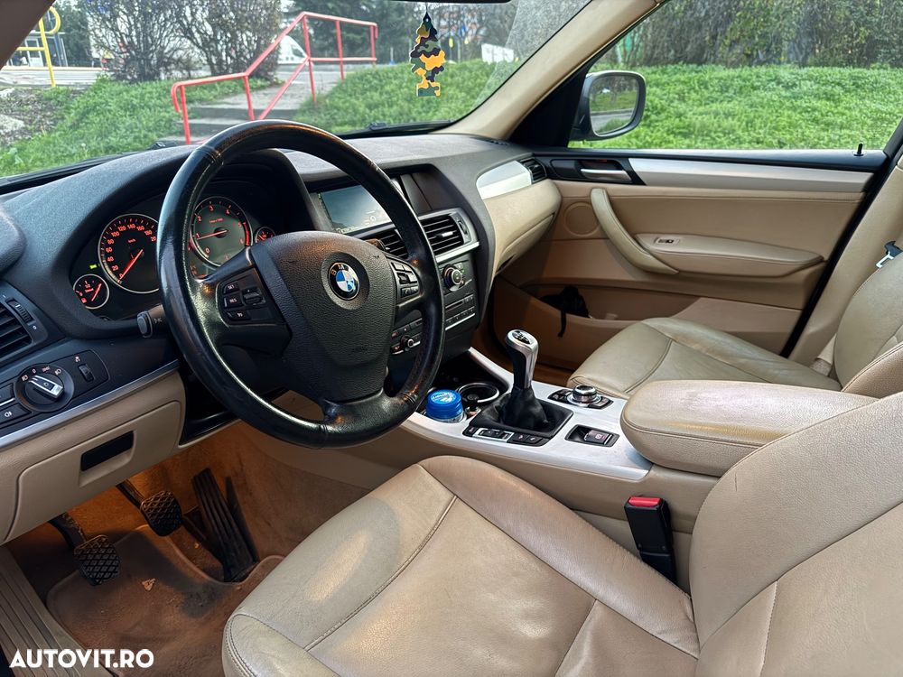 BMW X3 ver-xdrive20d - 9
