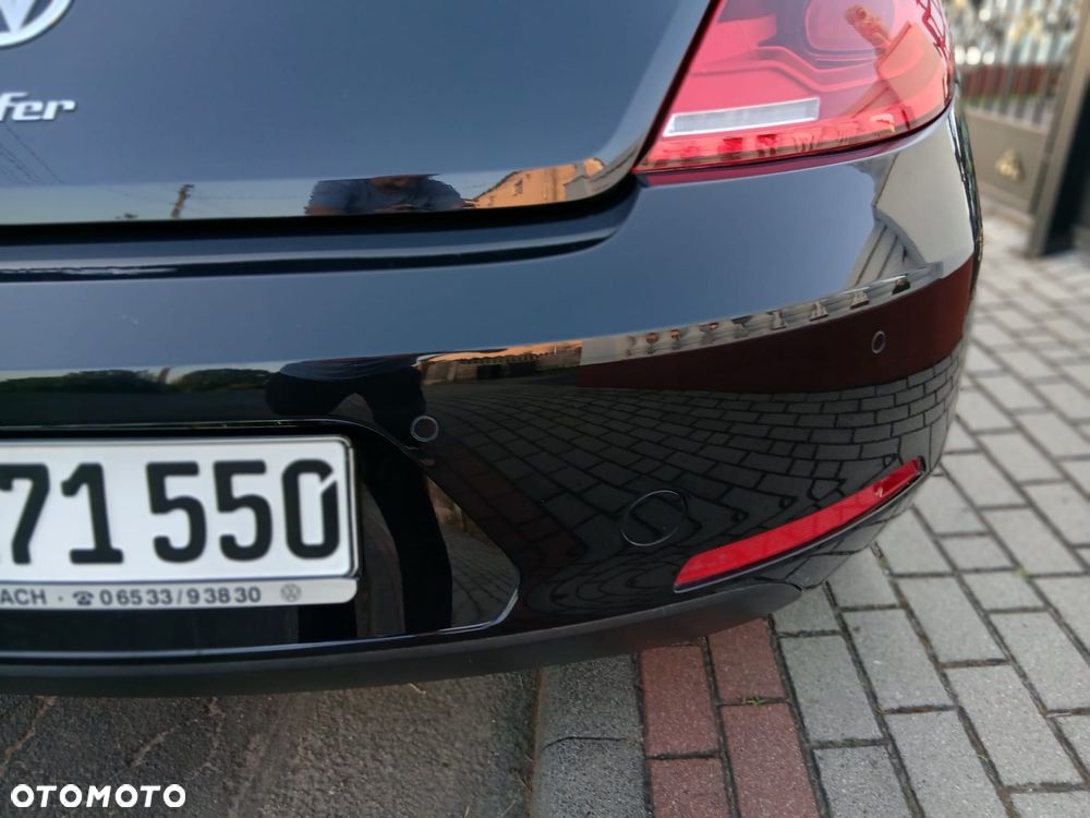 Volkswagen Beetle The 2.0 TDI DPF iBeetle Design - 7