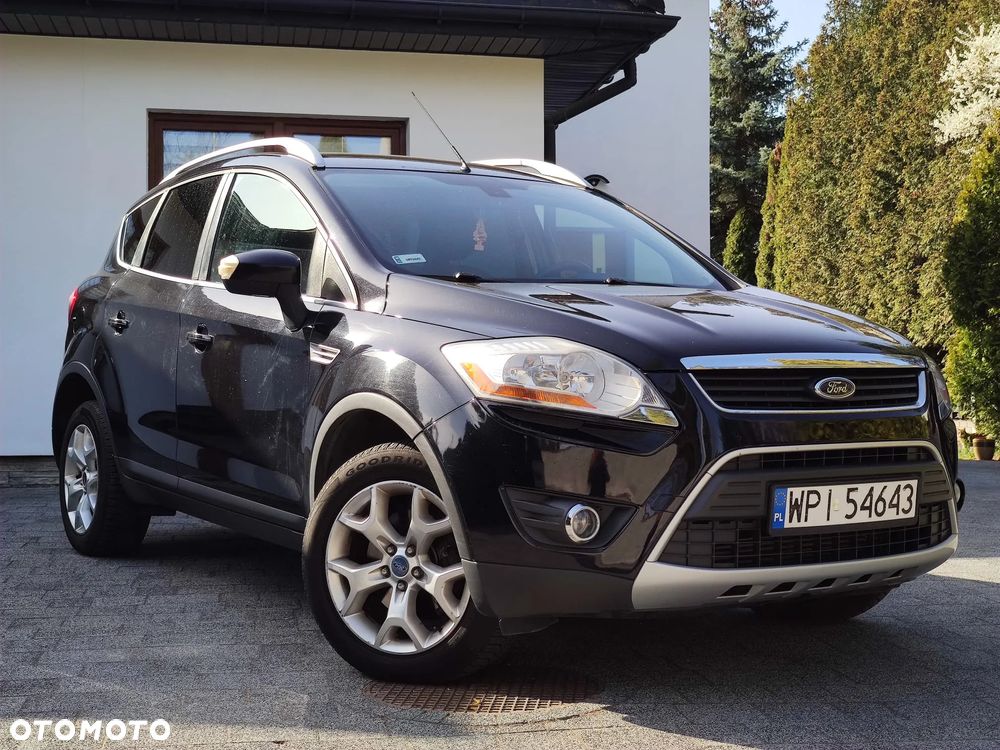 Ford Kuga 2.0 TDCi Titanium - 2