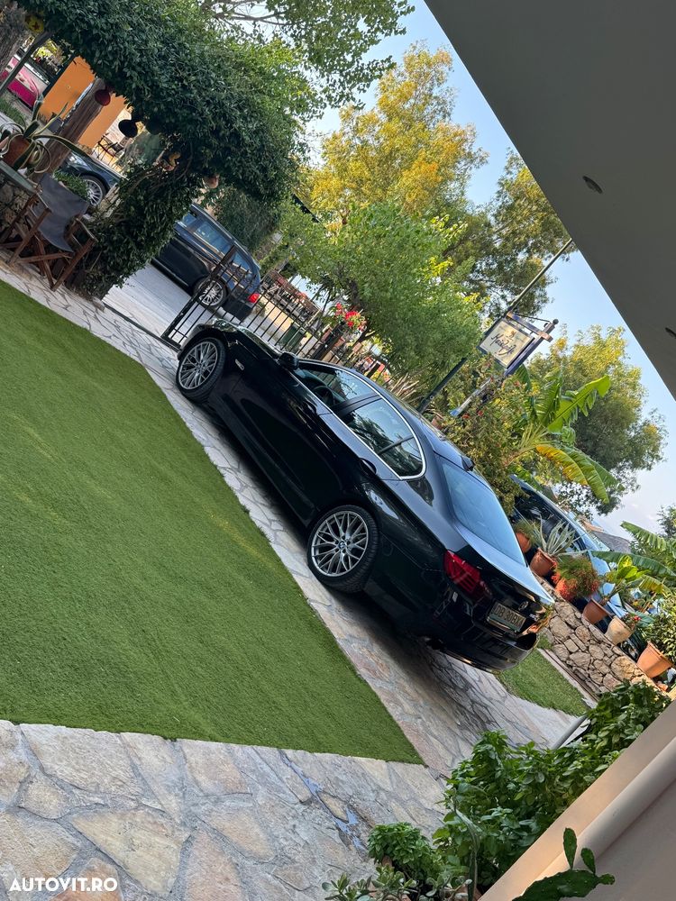 BMW Seria 5 520d - 8