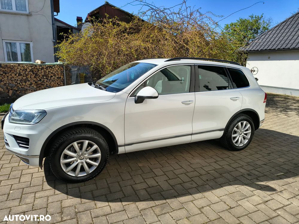 Volkswagen Touareg 3.0 V6 TDI BMT - 12