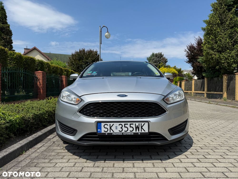 Ford Focus 1.6 TDCi Trend - 2