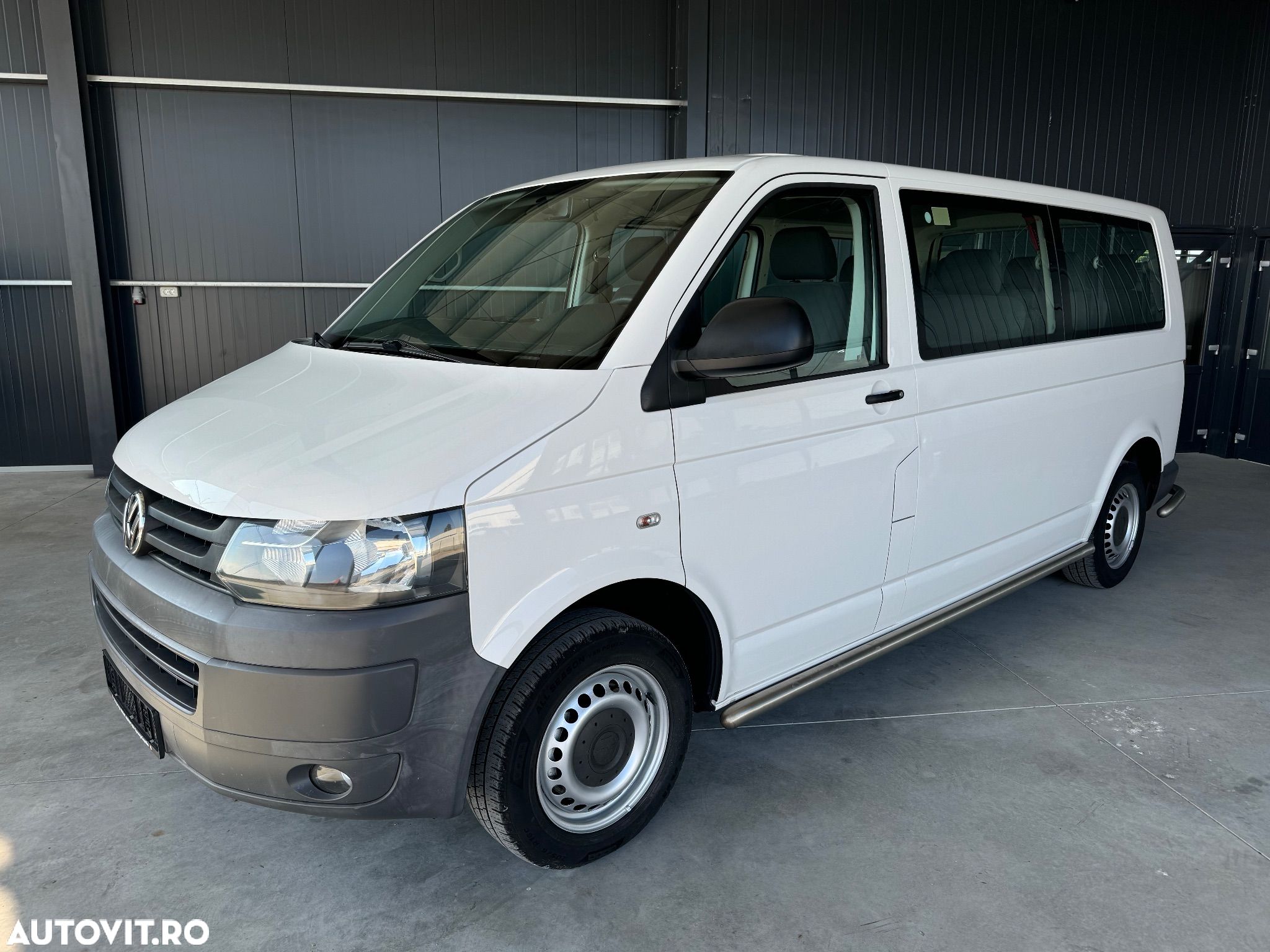 Volkswagen Transporter T5 DSG 7FD137/WF2/ZP1/1T3 BMT - 1