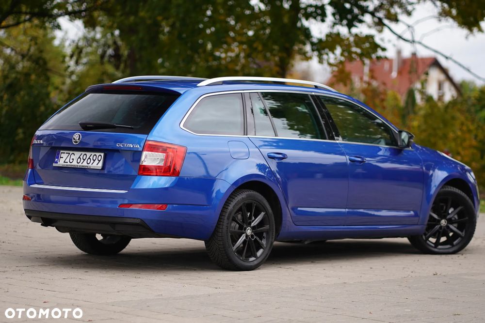 Skoda Octavia - 6