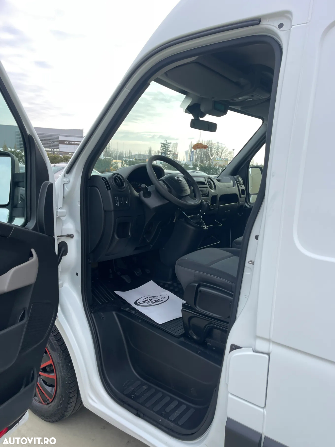 Nissan NV400 / Master L2H2 - 19
