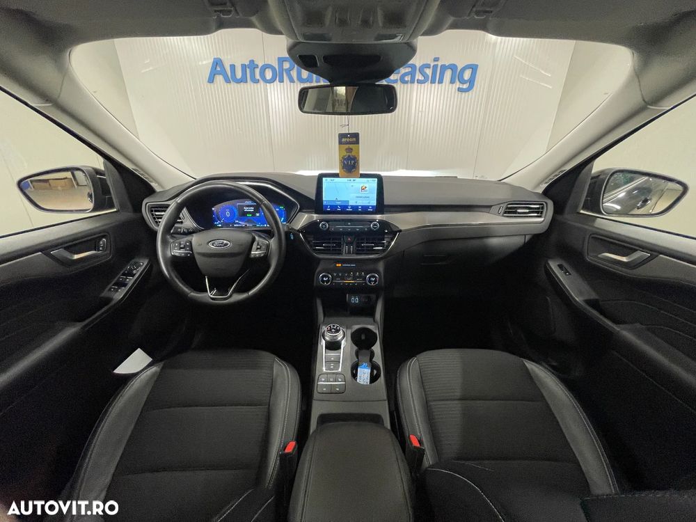 Ford Kuga 2.5 Duratec PHEV Titanium X - 8