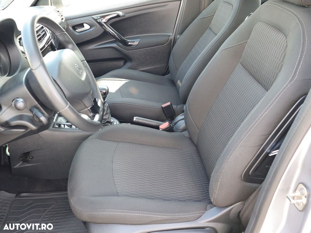 Peugeot 301 1.5 BlueHDI FAP Allure - 9
