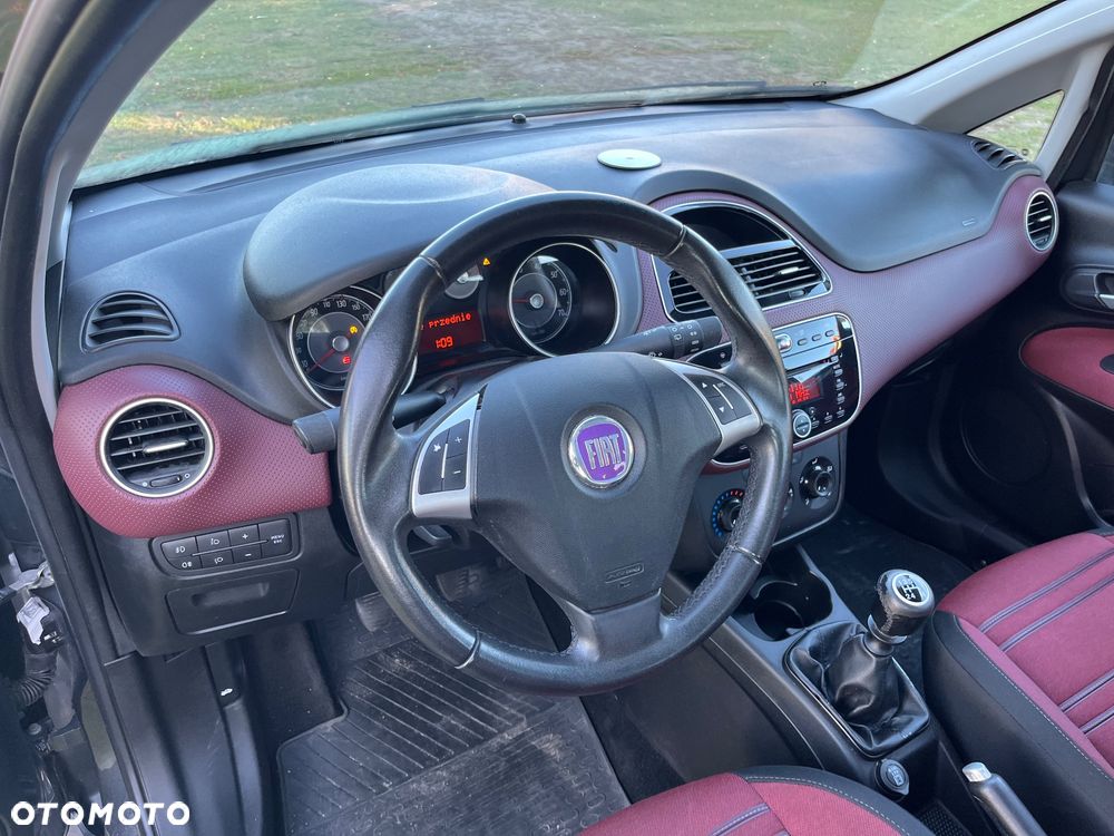 Fiat Punto Evo 1.4 8V Start&Stopp Lounge - 7