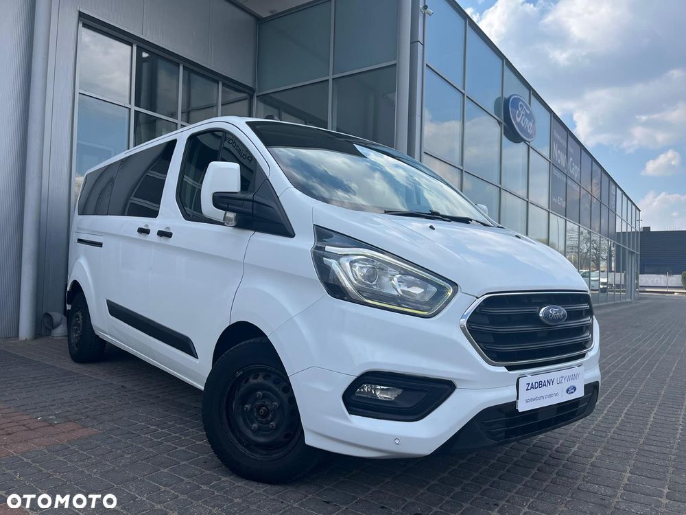 Ford Transit Custom Kombi 320 L2H1 Trend - 1