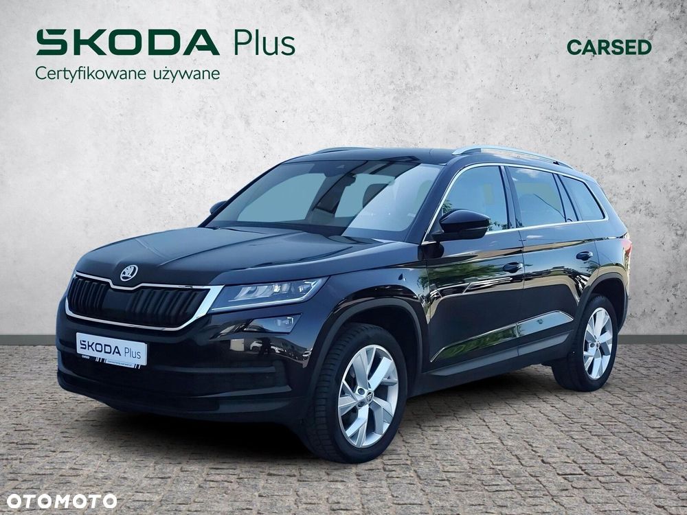 Skoda Kodiaq 2.0 TDI 4x2 Style DSG - 2