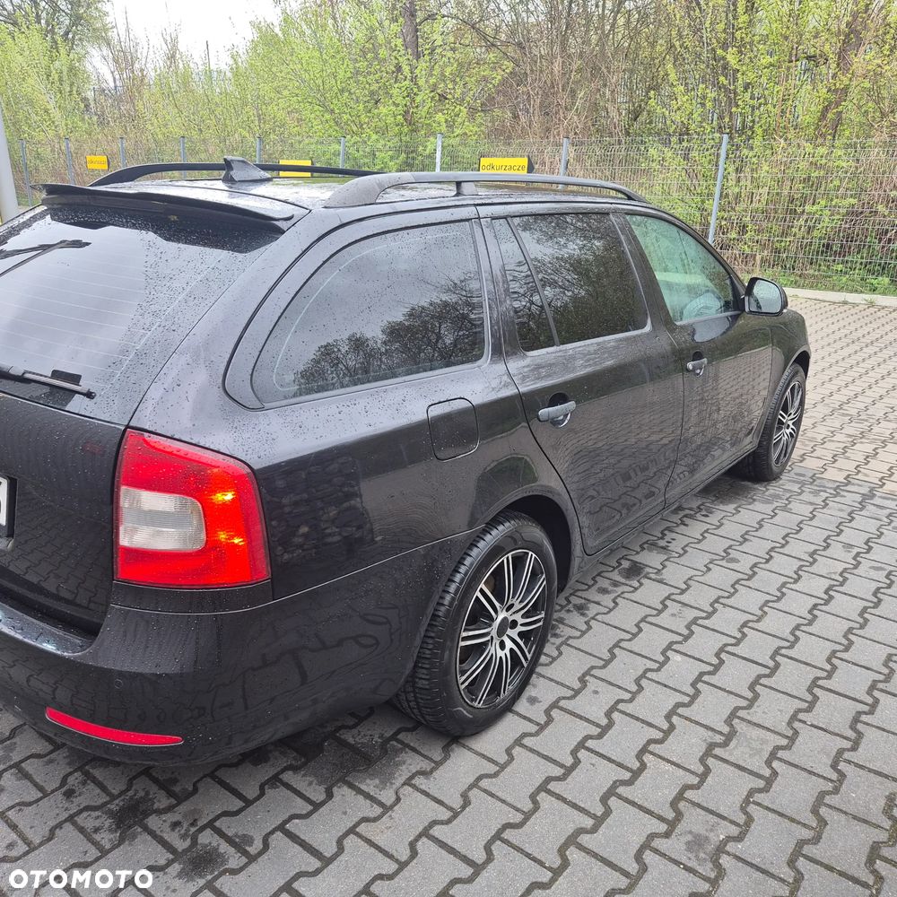 Skoda Octavia 1.9 TDI Classic - 2