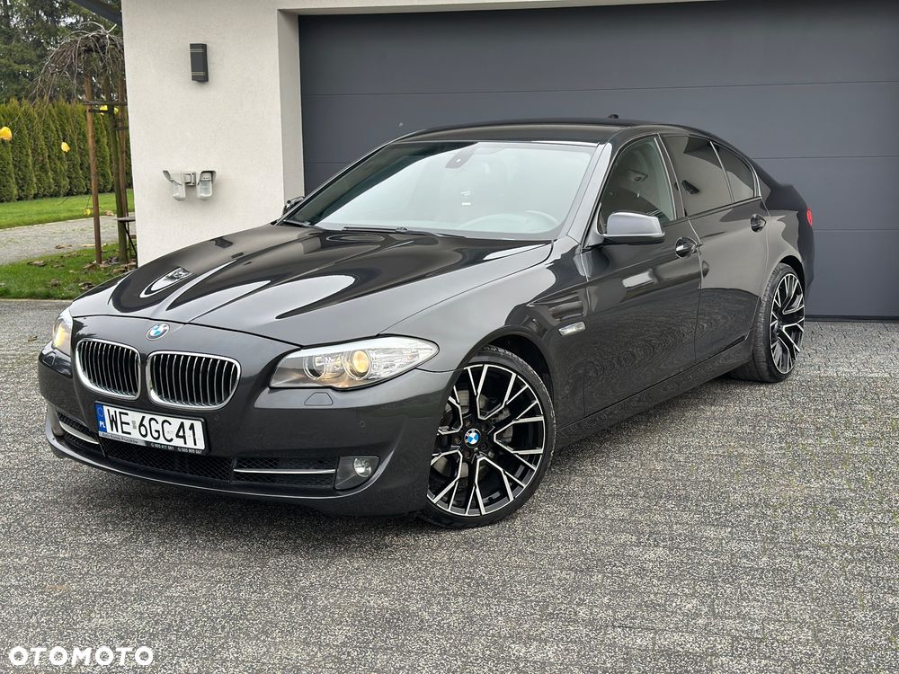 BMW Seria 5 520d - 2