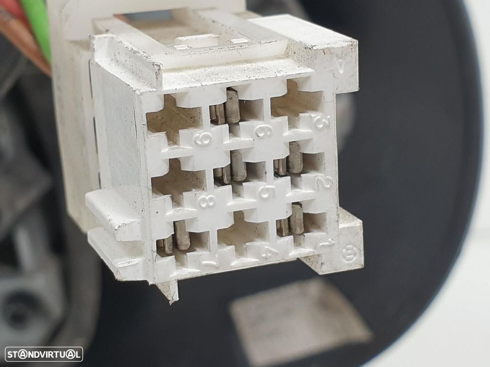 ESPELHO RETROVISOR ESQUERDO PEUGEOT 206 FASTBACK 2004 -CP4985000 - 1