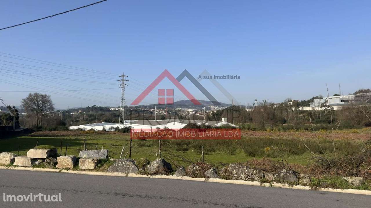 Terreno S. Salvador do Campo - Grande imagem: 2/14