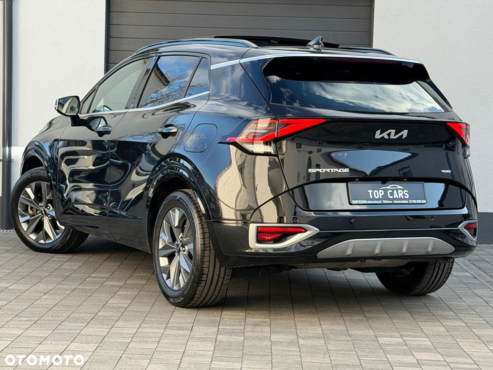 Kia Sportage 1.6T-GDI 2WD GT-Line - 20