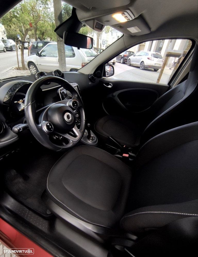 Smart ForFour 0.9 Passion 90 Aut. - 2